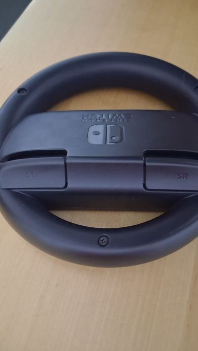 Volantes para comandos switch