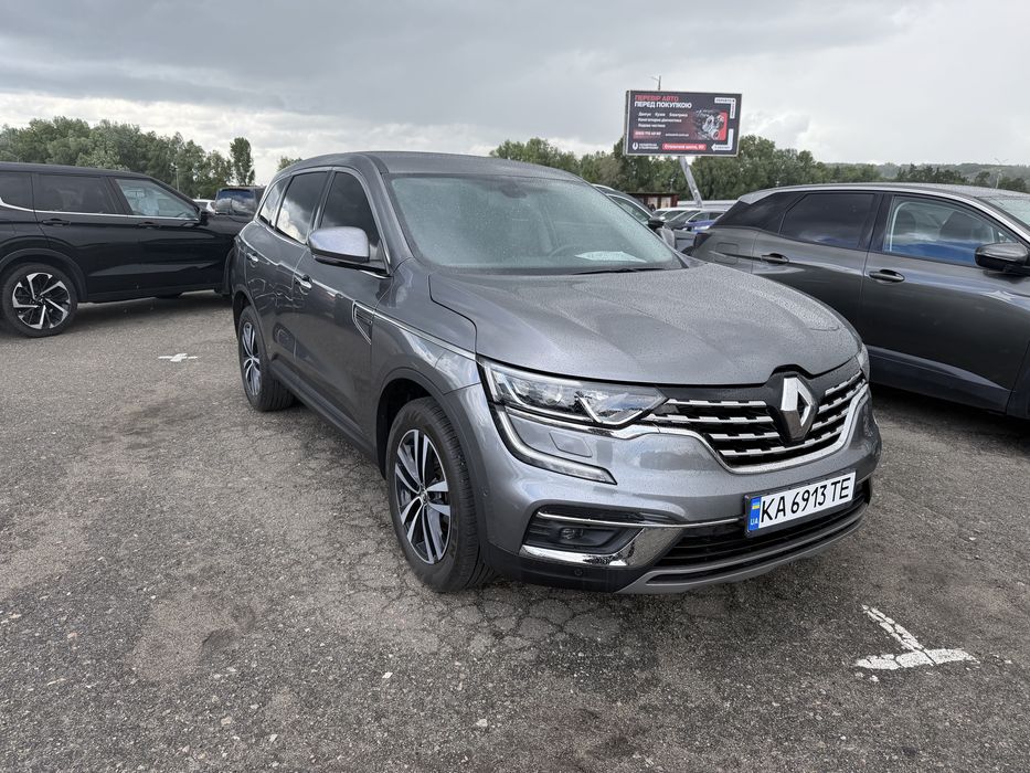 Renault Koleos ГБО  66т.км!!!