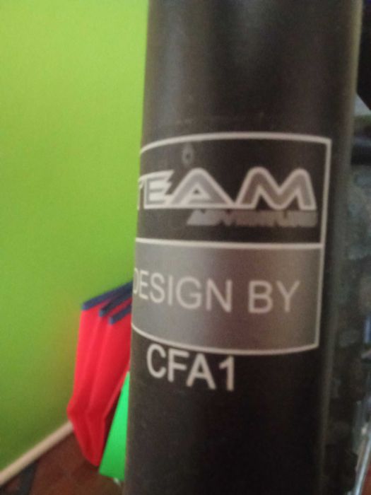 Bicicleta Shimano