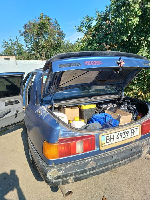 продам форд сиера