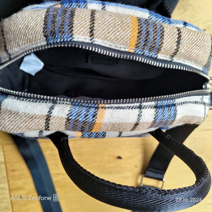 Torebka parfois w kratę