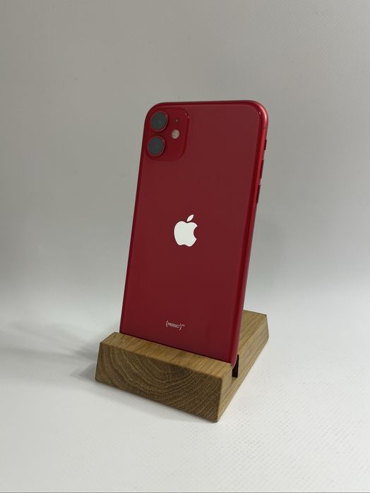 iPhone 11 64 GB RED Neverlock | Айфон 11 64 РЕД Неверлок