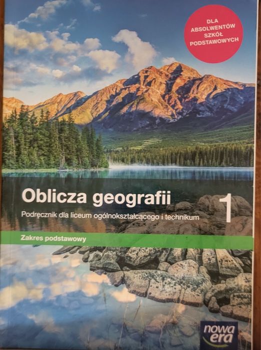Oblicza geografii 1