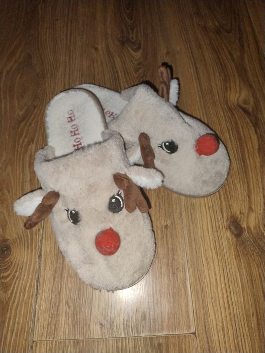 40/41 Sinsay kapcie damskie