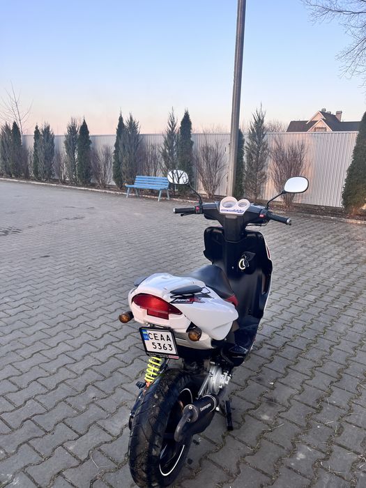 Продам Yamaha Aerox