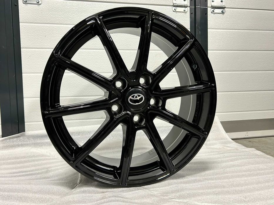 alufelgi TOYOTA r17 5x114,3 NOWE Auris Corolla C-HR Avensis Vers Camry