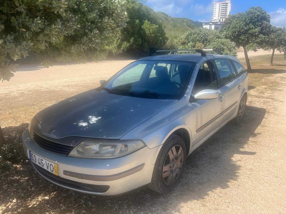 Renault Laguna Break 2001 - Para reparar - 600 €