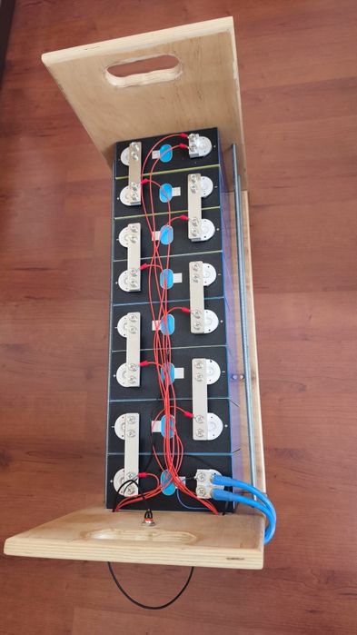 Корпус Lifepo4 8S 280-314Ач