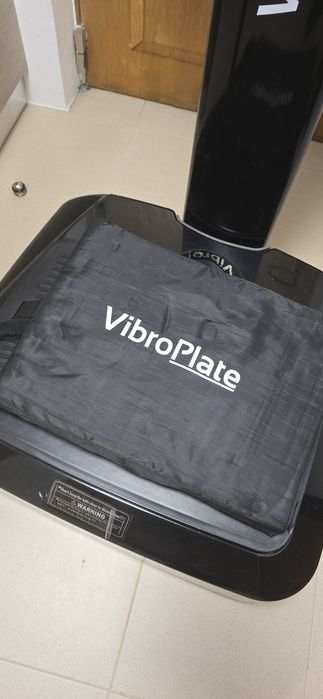 Plataforma Vibratória - Vibroplate446927663782973442