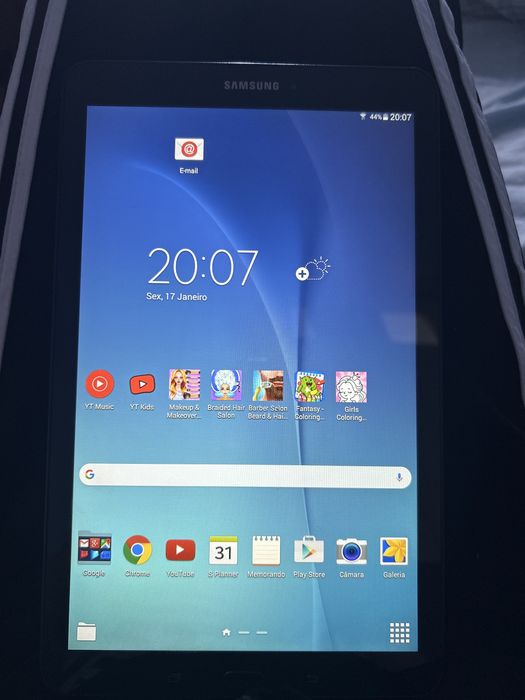 Tablet galaxy A 2016