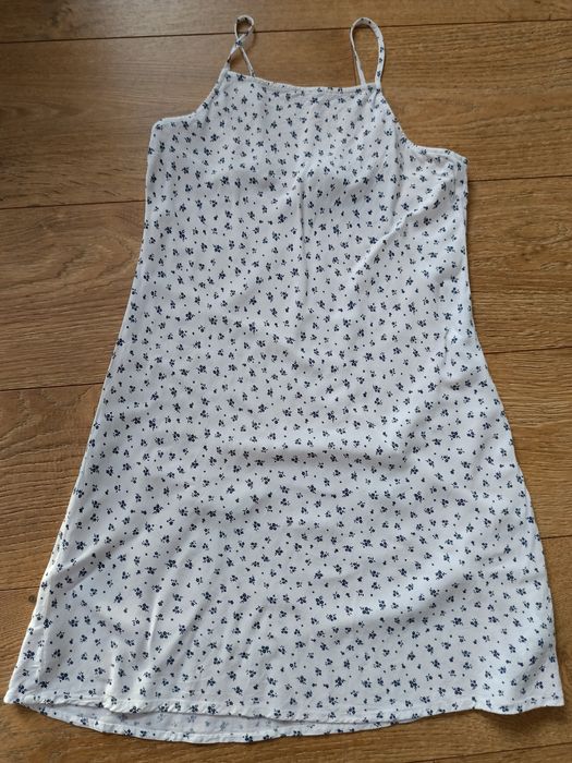 Lekka, zwiewna sukienka dziewczęca H&M