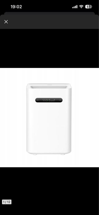 Nawilżacz powietrza Smartmi Evaporative Humidifier 2