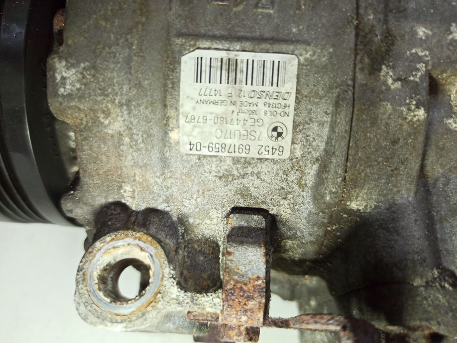 Compressor de Ar Condicionado - BMW 5 Touring (E61) | 04 - 10