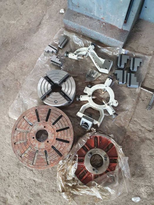 Німецький станок optimum D320×920‼️ купити верстат, токарний станок