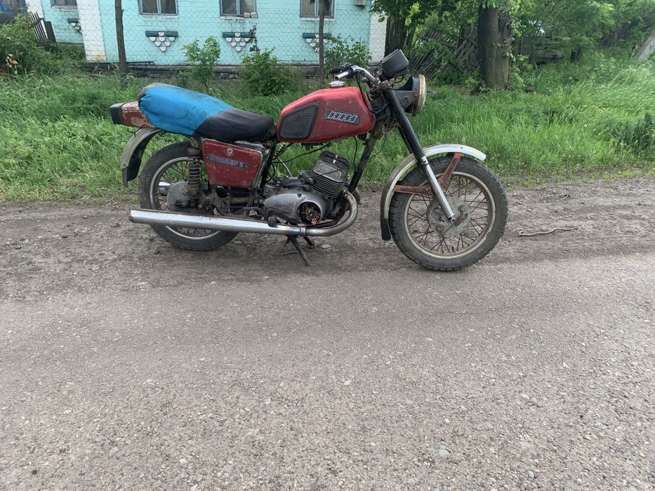 Іж юпитер 5 с документами