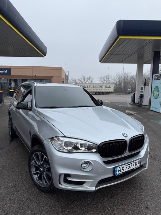 BMW X5 F15 2017 год лизинг от 15%