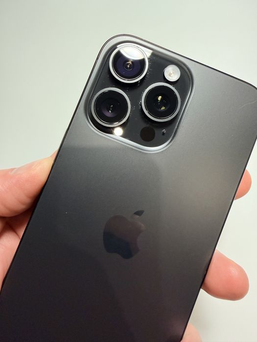 Iphone 15 pro max 256 gb