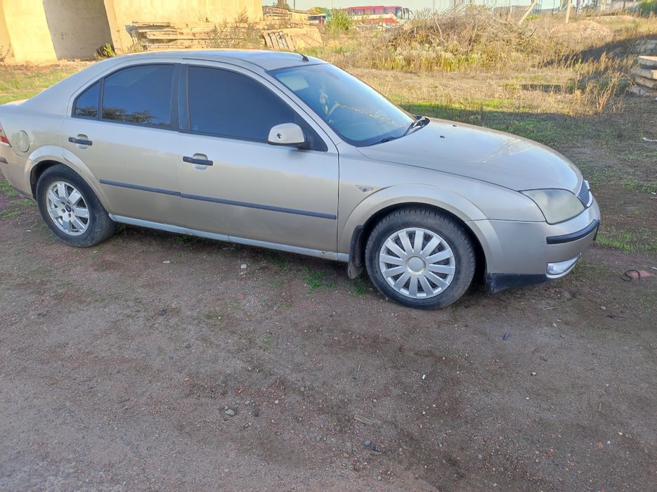 Ford Mondeo 3 2.0 TDCi
