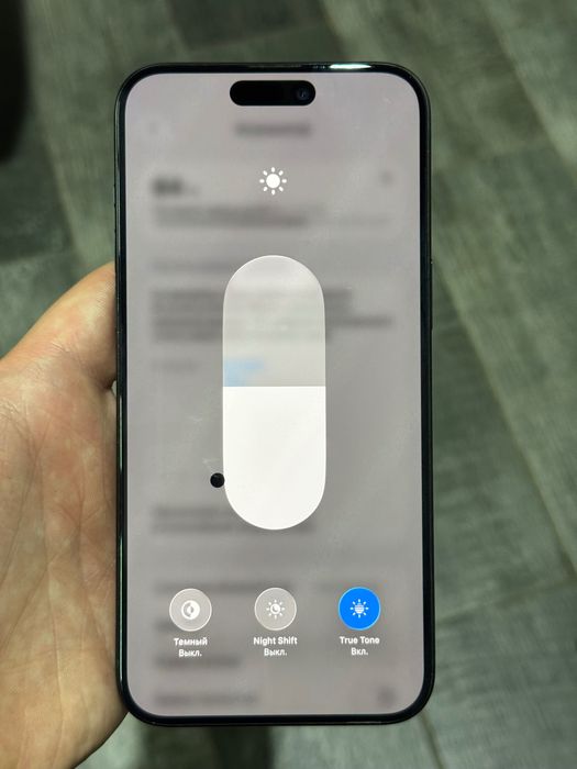 Iphone 15 Pro Max 256GB