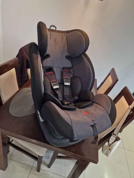 Fotelik samochodowy z isofix