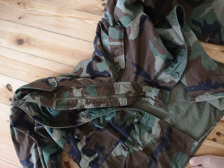 Kurta wojskowa ALPHA