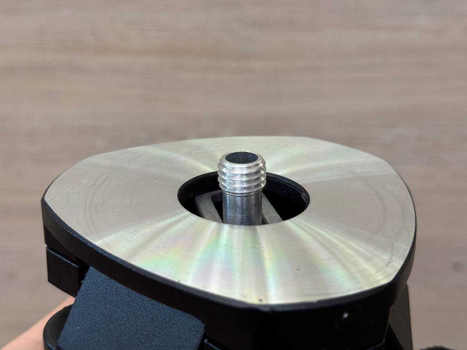 Штатив 1650 мм (різьба 5/8")+ Рейка 5 метрів з розміткою + Чохол