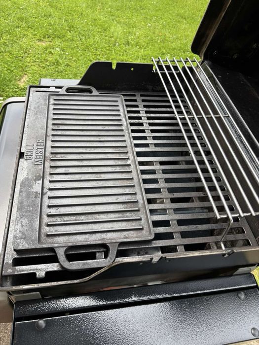 Газовий гриль Weber spirit