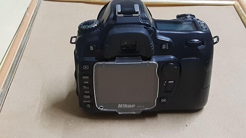 Фотоапп. Nikon d80,  Canon 400d