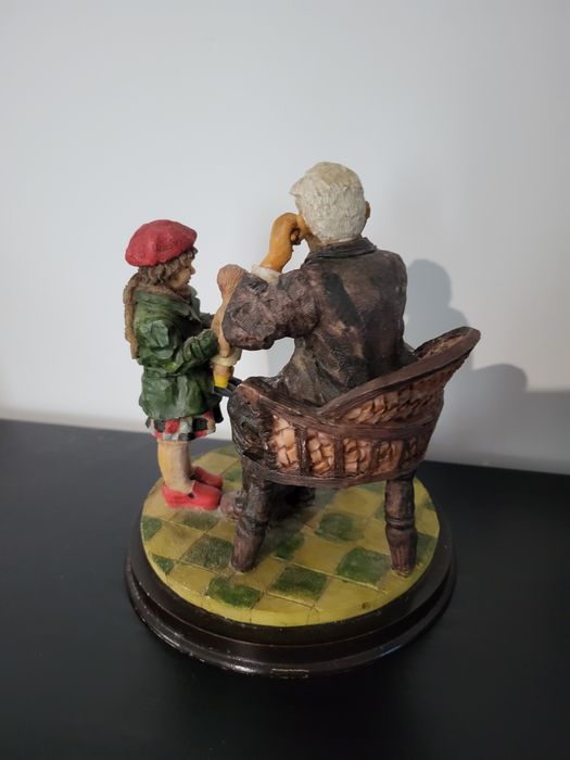 Figurka Doktor i Lalka