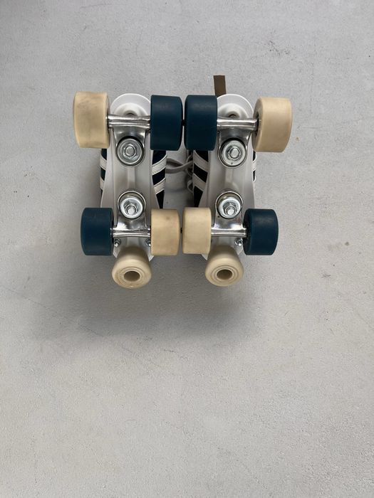 Wrotki Oxelo 32 (Decathlon).