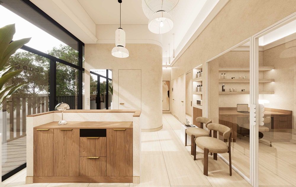 Gabinet kosmetologiczny/kosmetyczny do wynajęcia