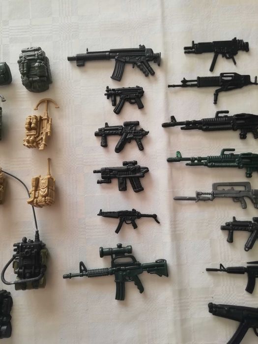 Lote Chap Mei variado