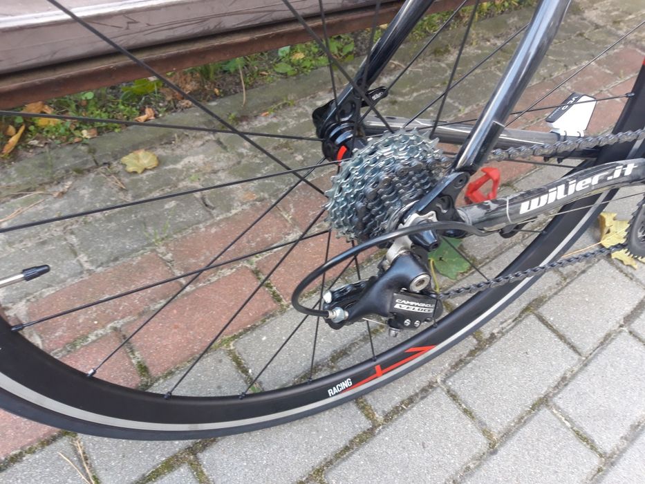 Wilier mortirolo