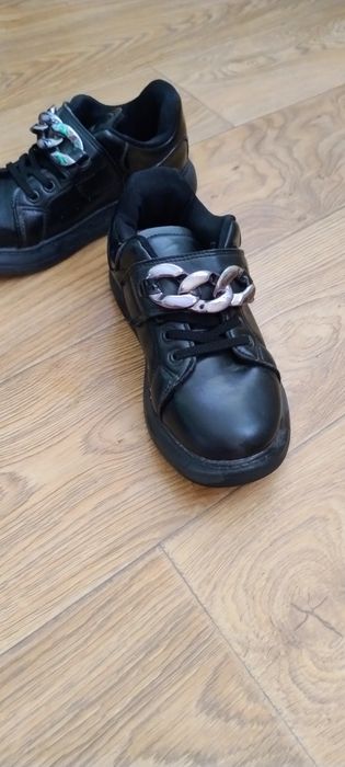 Туфли на девочку