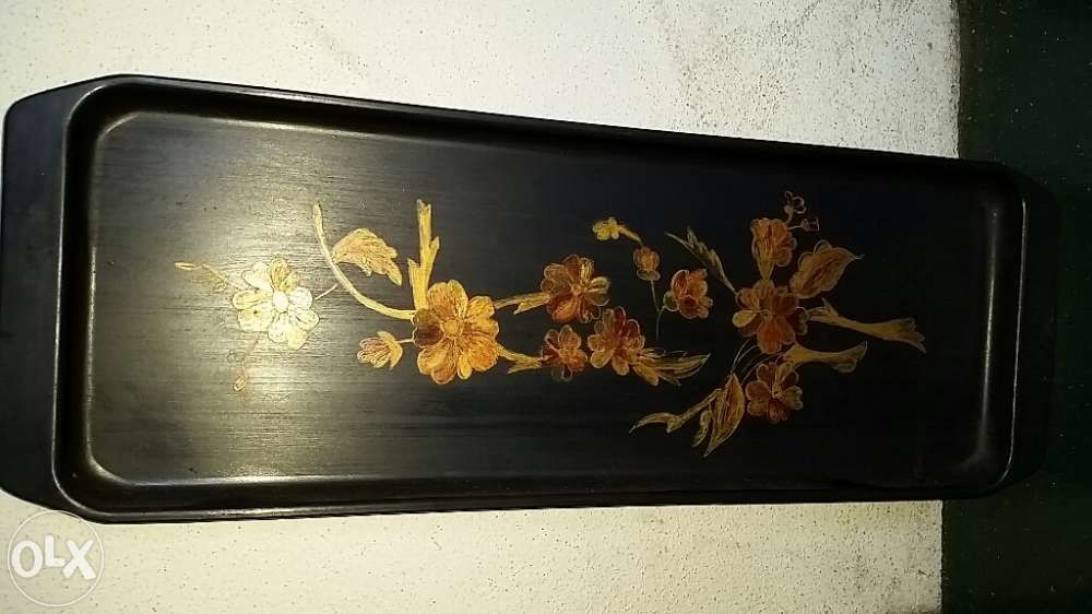 Artesanato manufactura. Arte única. Quadros, bandejas, jarros.