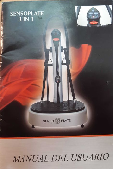 Placa vibratória SENSOPLATE