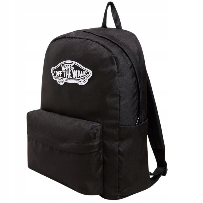 Plecak vans old skool czarny