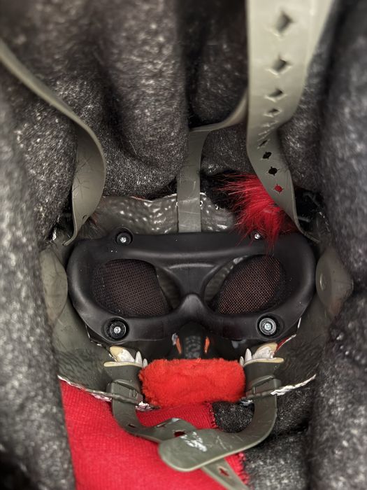 Маска Фурри Фурсьют