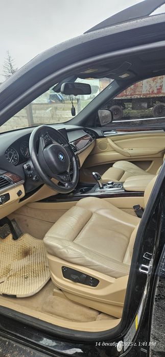 BMW X5 e70 3.0si