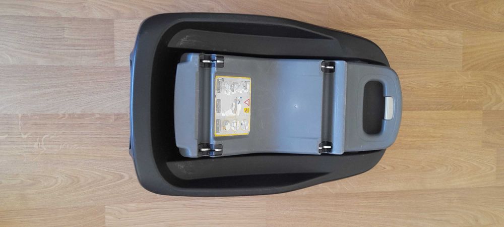 Cadeira + Isofix da BebéConfort