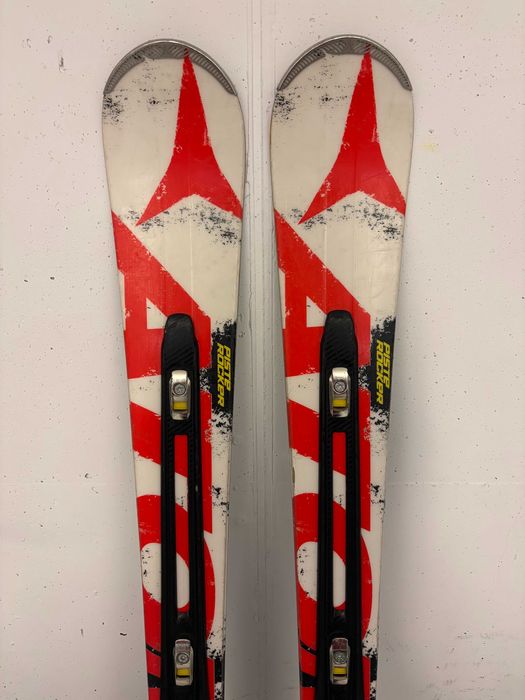 Narty Atomic Redster Doubledeck SL 165 cm - stan dobry