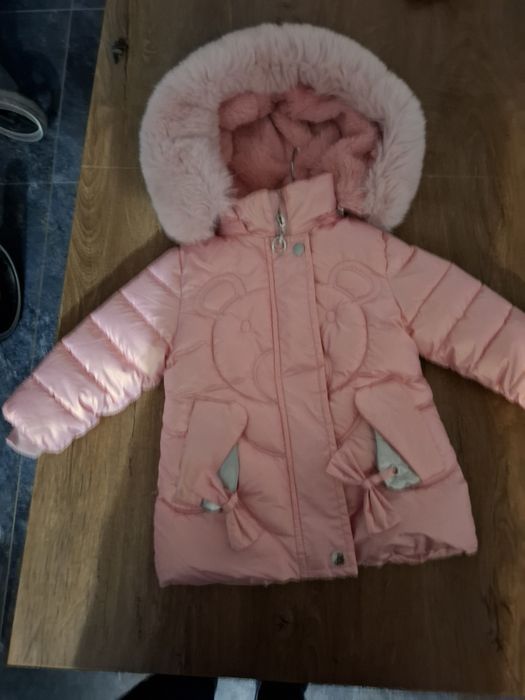 Kutka zimowa   dziewczęca r.86/92