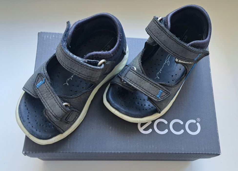 Босоніжки Еcco 22 розмір для хлопчика