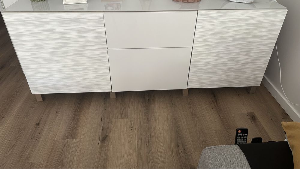 Conjunto de movel de sala BESTÄ