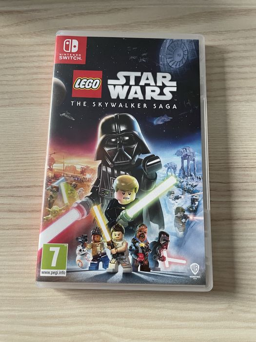 Nintendo Switch Lego Star Wars