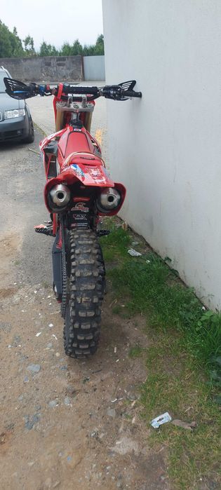 Honda CRF 250R 2014