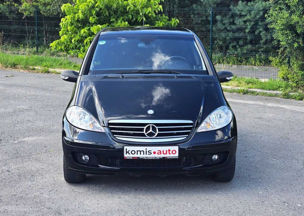 Продам  Mercedes-Benz A-Class 2005. Можна в розстрочку, під викуп.