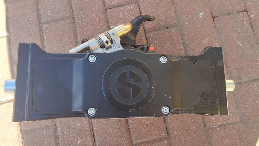 Zaczep do ciągnika Deutz