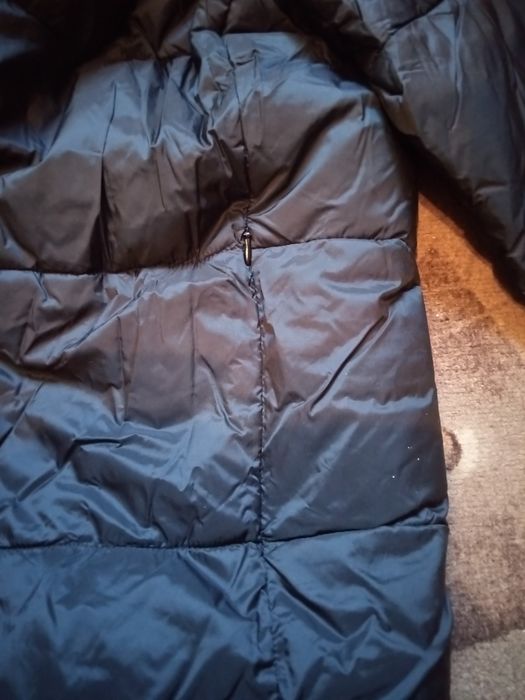 Пуховик женский новый Zara
