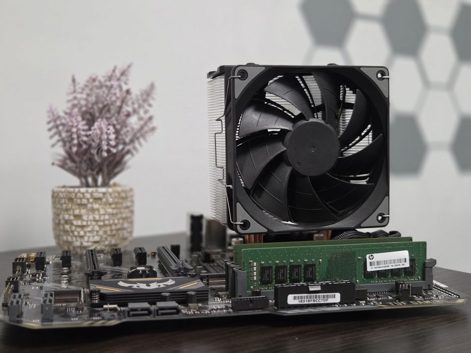 Core i5-8400 ＆ メモリ32GB セット i5 8400 комплект - Купить электронику - Цены на OLX.ua
